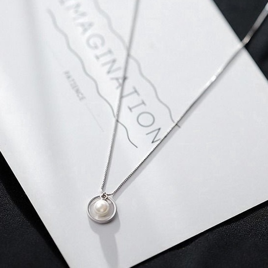Dây trai bạc 950 cao cấp 🌼YN JEWELRY
