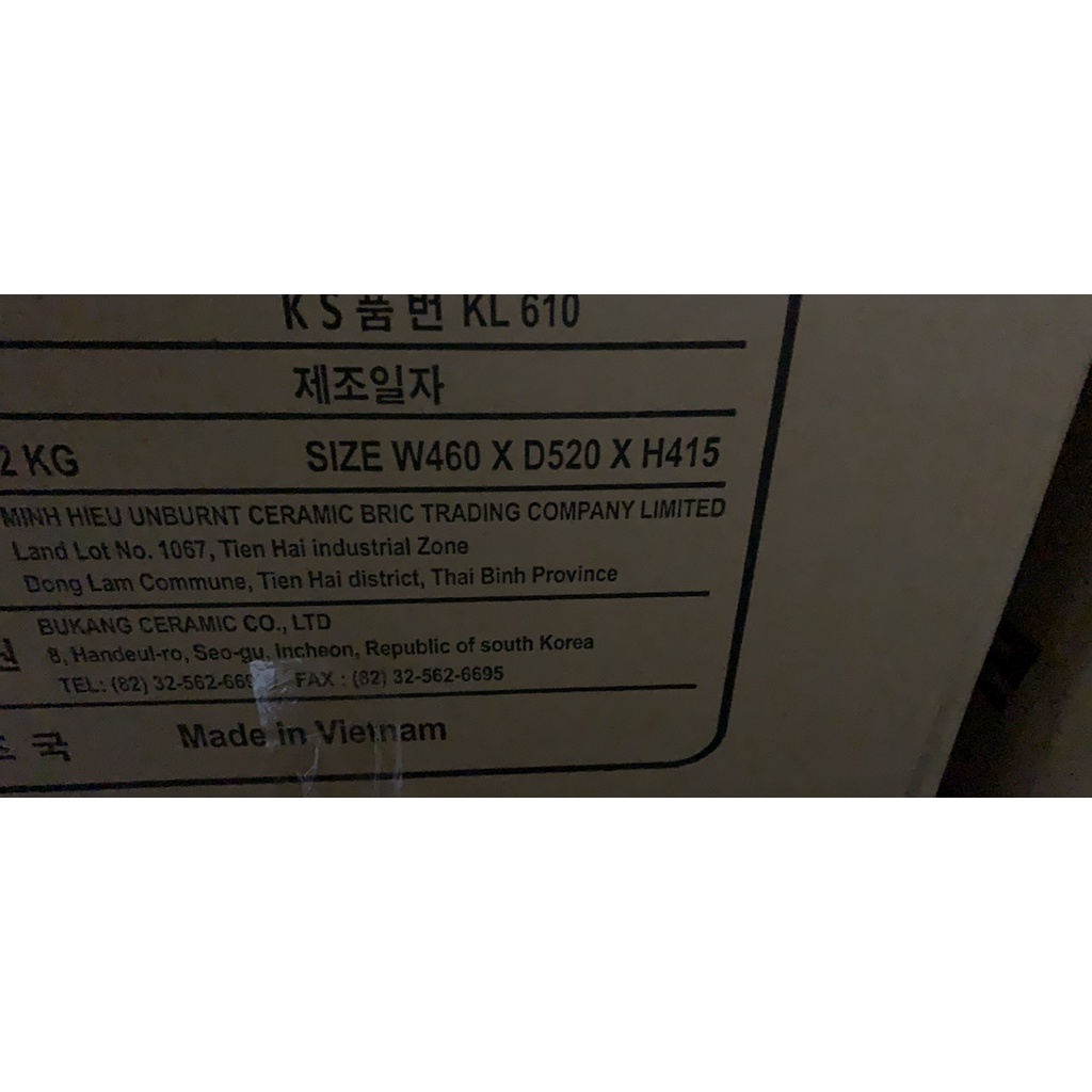 Chậu lavabo liền chân treo tường Thái Bình  KT:cm