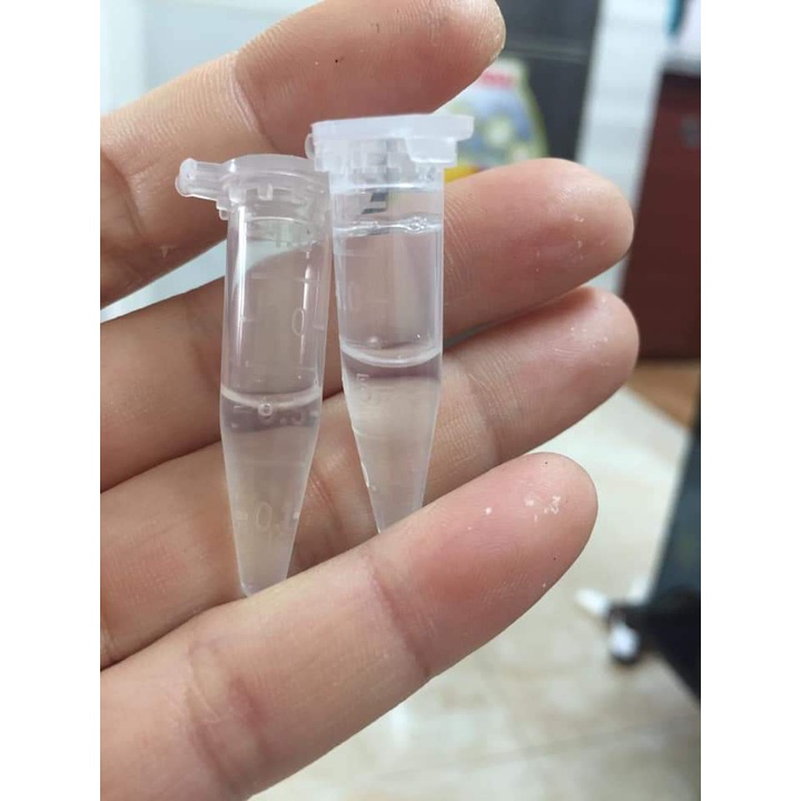 Dung dịch kháng nguyên dùng trong test nhanh tại nhà