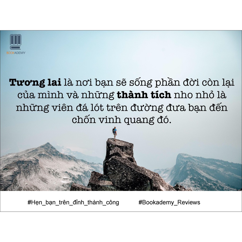 Sách Hẹn Bạn Trên Đỉnh Thành Công (Tái Bản 2021) FirstNews