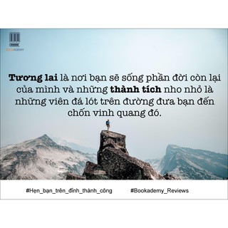 Sách Hẹn Bạn Trên Đỉnh Thành Công (Zig Ziglar)