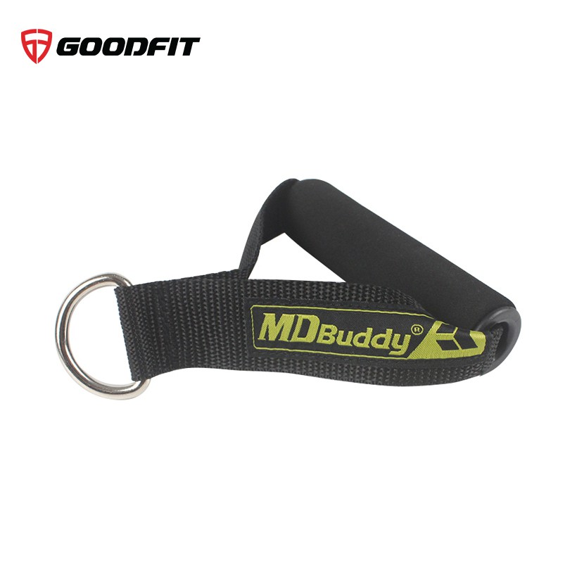 Bộ 5 dây tập thể dục đàn hồi chính hãng MDBuddy MD1366