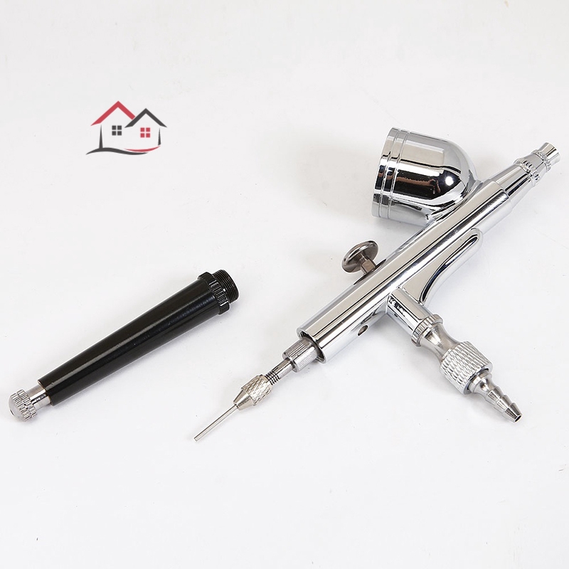 Bộ Súng Phun Sơn Chuyên Dụng Hd-130 0.2/0.3/0.5mm