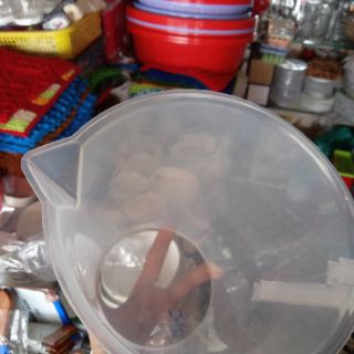 Ly đong nhựa  2L