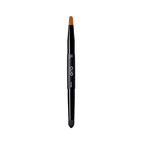 Dụng Cụ Cho Da Mặt Clio Pro Play Lip Dual Brush 400 1 Pcs