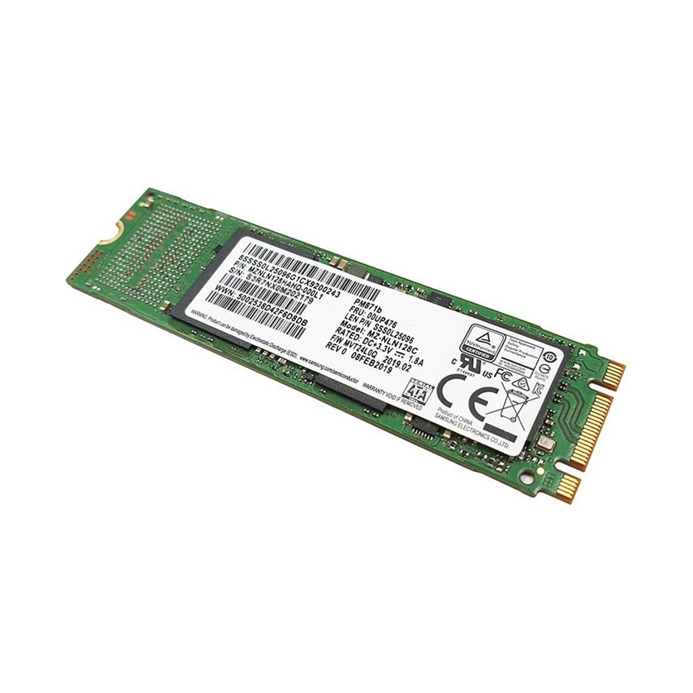 Ổ Cứng SSD SamSung PM871b 3D-NAND M.2 2280 SATA III 128GB MZ-NLN128C