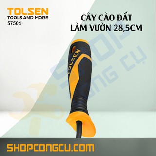 Cây cào đất làm vườn 28.5cm Tolsen 57504