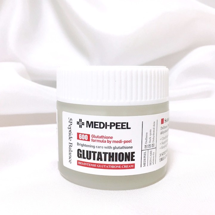 [Lấy Mã LINHNGA66 Giảm 6%] KEM DƯỠNG TRẮNG MEDI PEEL GLUTATHIONE 600 WHITE | WebRaoVat - webraovat.net.vn