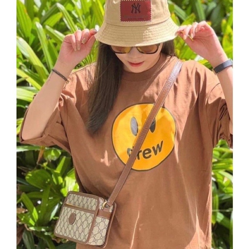 TÚI ĐEO CHÉO NAM NỮ UNISEX HORSEBIT DÁNG HỘP FULLBOX SMANO BAGS HỎA TỐC