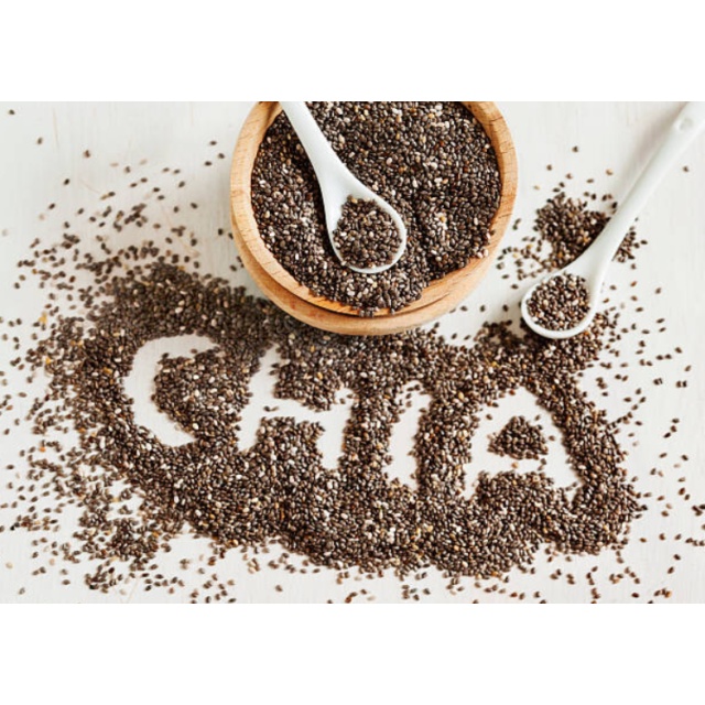 HẠT CHIA ÚC DATE DÀI