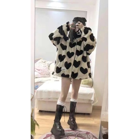 ÁO KHOÁC BÔNG dày ấm hàng loại 1