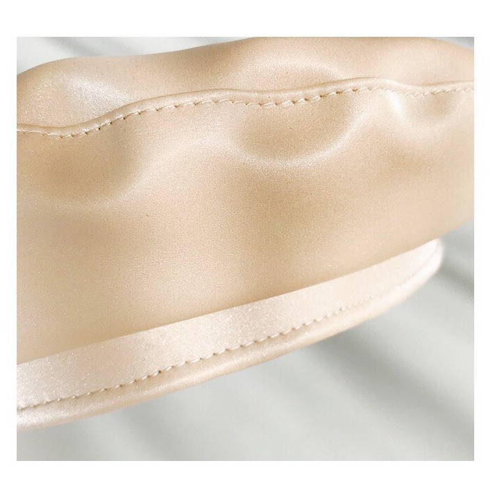 Mũ beret mũ nồi da thu đông có dây rút điều chỉnh độ rộng - Mã BE002