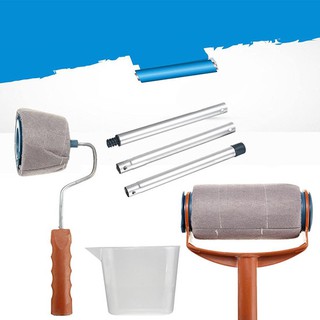 Con lăn giúp sơn tường tiện lợi