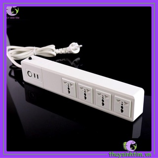 Hẹn Giờ Wifi Smart Aquarium Chống Quá Tải 4 Ổ + 2 Cổng USB