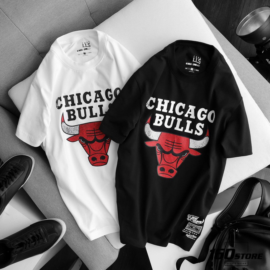 Áo Thun CHICAGO BULLS ATNE0002 - 160STORE