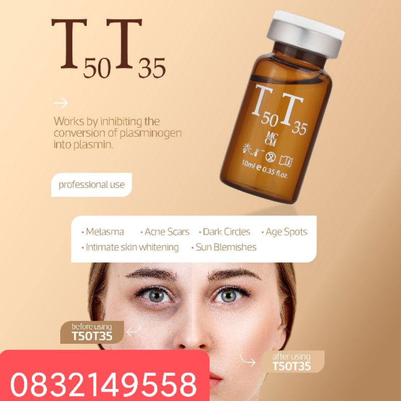 Feel T50T35 - MCCM  Trẻ Hoá Da | BigBuy360 - bigbuy360.vn