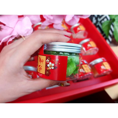 [Quà tết] Hộp mứt Tết, Hộp quà Tết +Túi | BigBuy360 - bigbuy360.vn