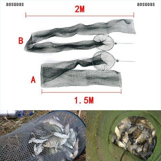 Lưới Đánh Bắt Cá Cỡ Nhỏ Có Thể Gấp Gọn Tiện Dụng