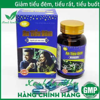 An Tiểu Đêm - Hàng chính hãng - Giảm tiểu đêm, tiểu buốt, tiểu rắt, tiệu không tự chủ, tăng cường chức năng thận