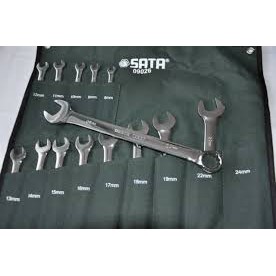 BỘ CỜ LÊ 14 CHI TIẾT SATA 09026