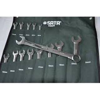 BỘ CỜ LÊ 14 CHI TIẾT SATA 09026