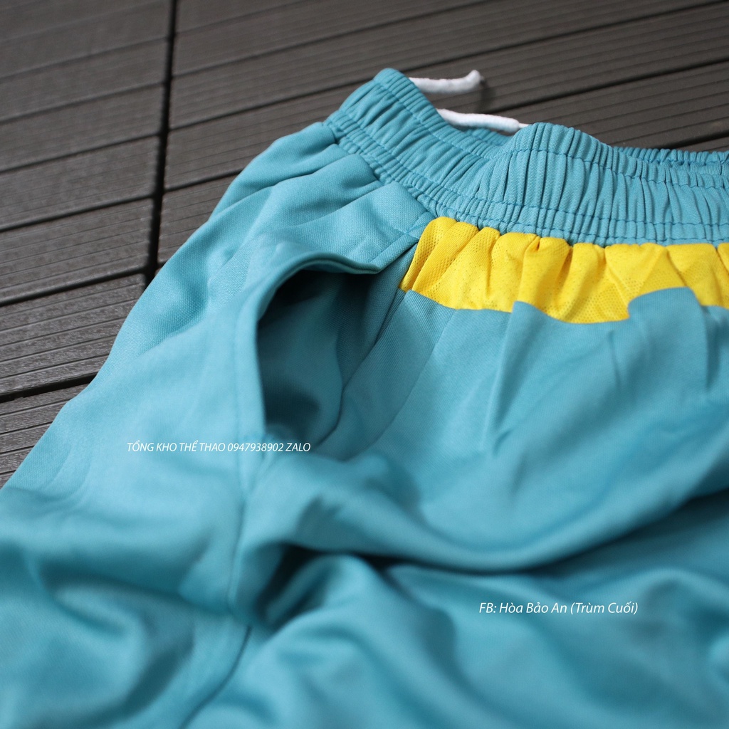 Bộ quần Áo UNI màu xanh ngọc hàng cao cấp mẫu 2022