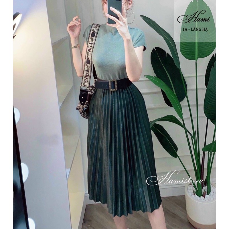 Chân Váy Xếply QC bigsize | BigBuy360 - bigbuy360.vn