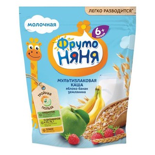 [ Chọn vị ] Bột ăn dặm Fruc đủ vị cho bé 200g