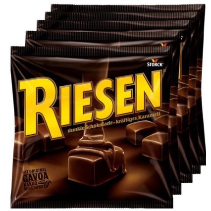 Kẹo Socola Riesen Đức 377g