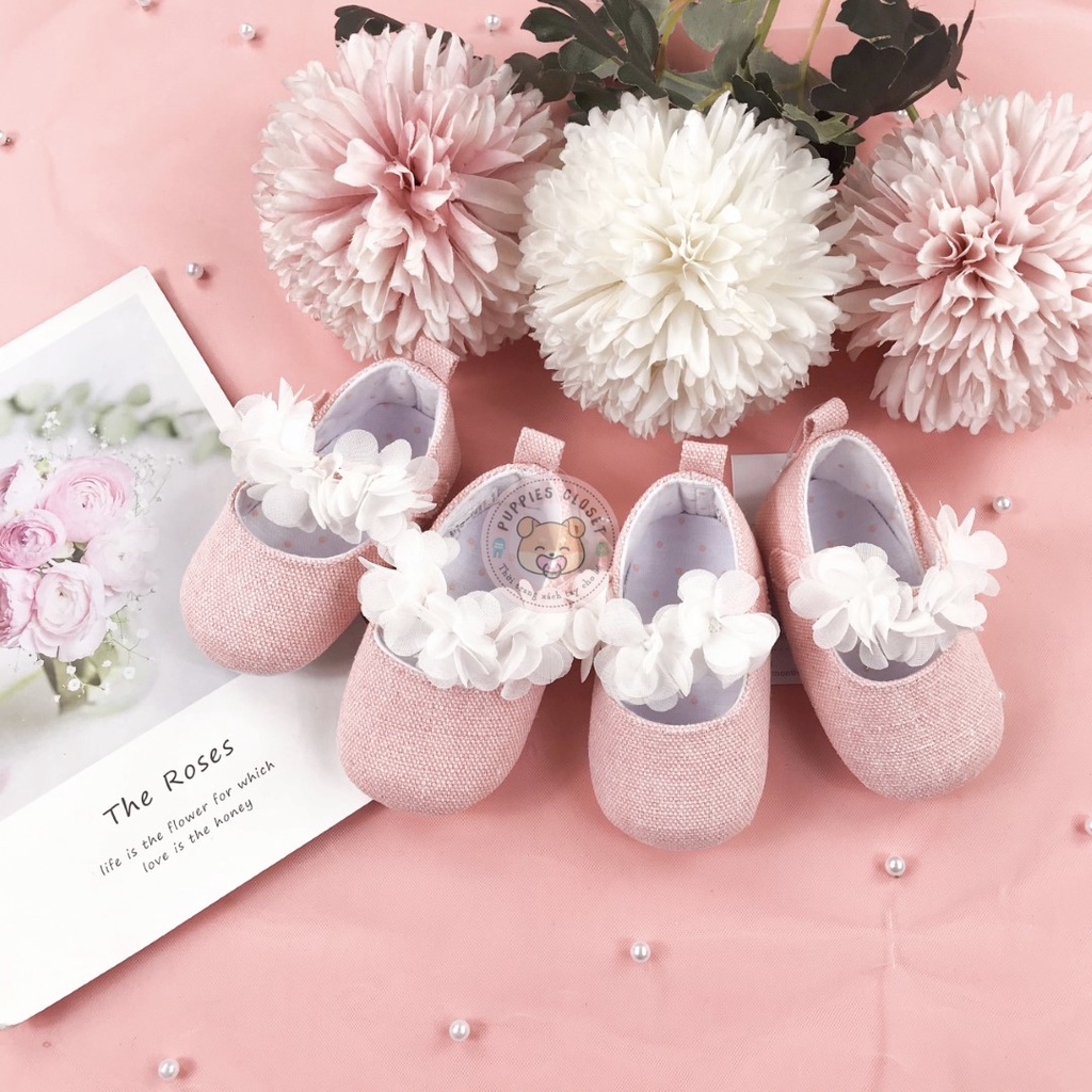 Giày búp bê siêu nhẹ Matalan cho bé gái