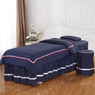 Bộ Chăn Ga SPa Đủ Màu (sỉ lẻ Oder taobao,1688,)