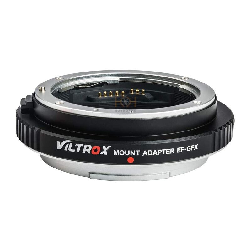 Ngàm chuyển AF Viltrox EF-GFX Lens Canon EF EF-S cho máy ảnh Fuji GFX med format
