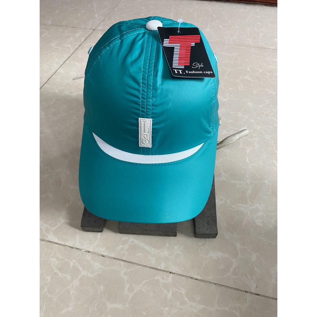 NÓN KẾT DÙ 2 LỚP CAO CẤP GIÁ SHOCK