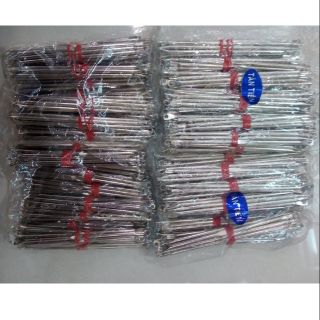 Gói 100 cây nặn mụn inox