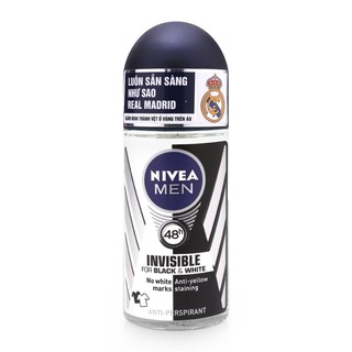 Lăn khử mùi nivea for men 50ml
