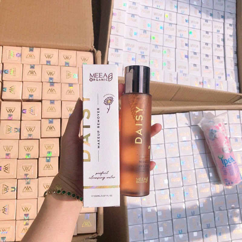 Nước Tẩy Trang Daisy Chính Hãng Markeup Remover Meea | BigBuy360 - bigbuy360.vn