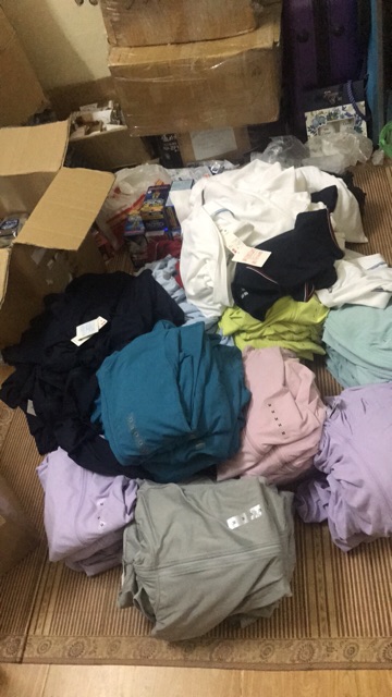 Áo chống nắng uniqlo  mẫu mới
