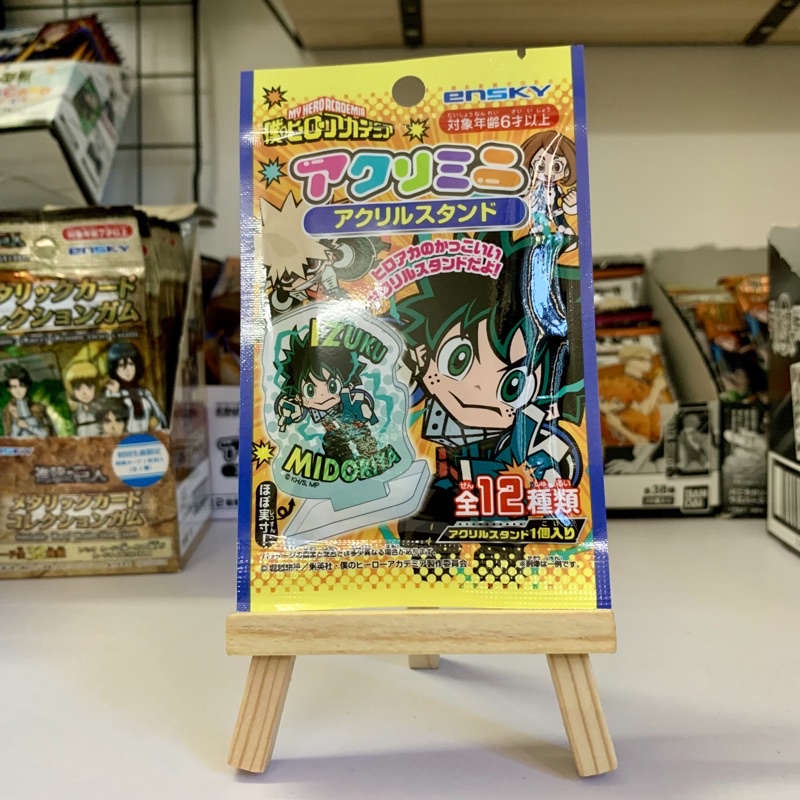 [Có sẵn] Standee mini MHA nhân phẩm (ensky)
