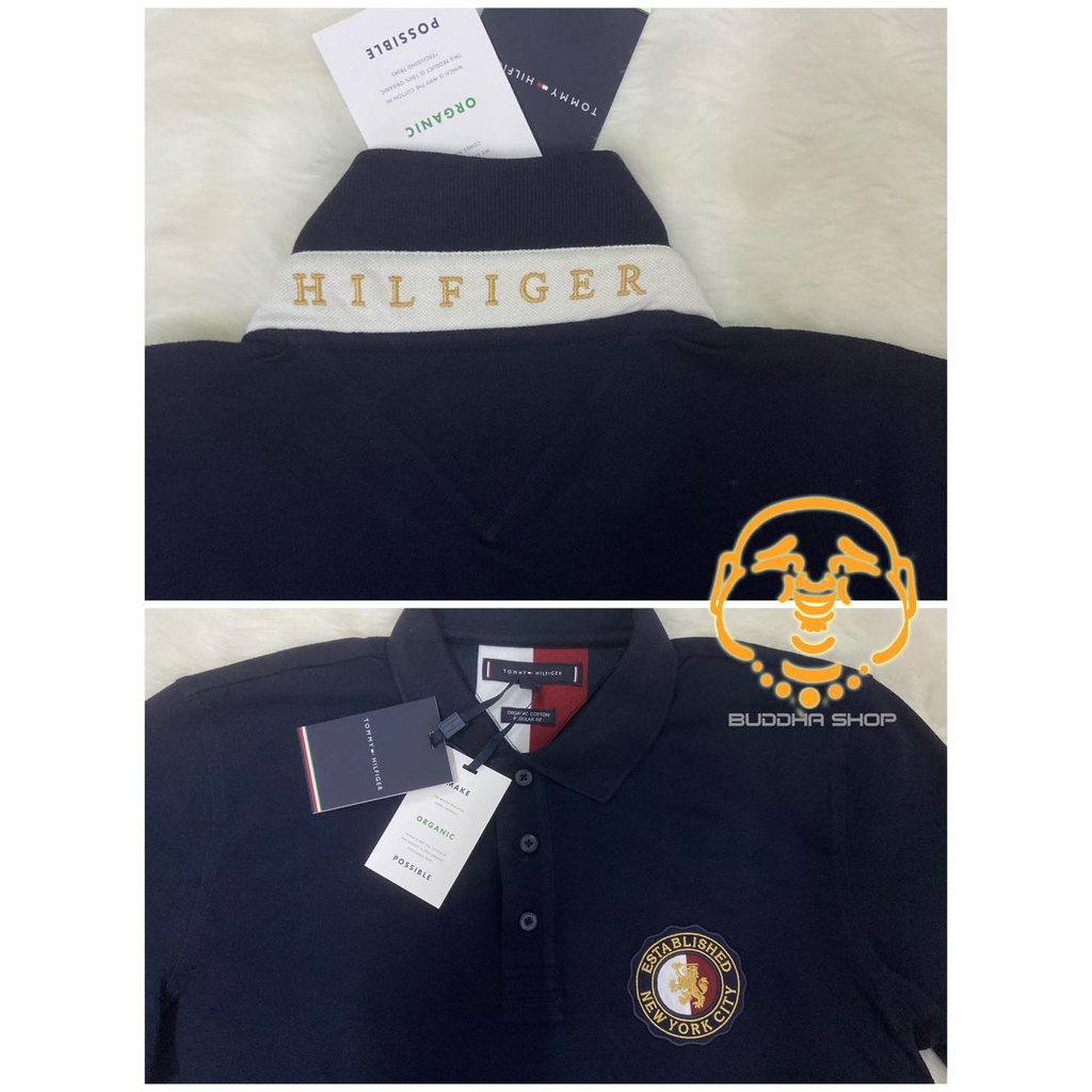 Áo thun nam polo Tommy Hilfiger chính hãng US