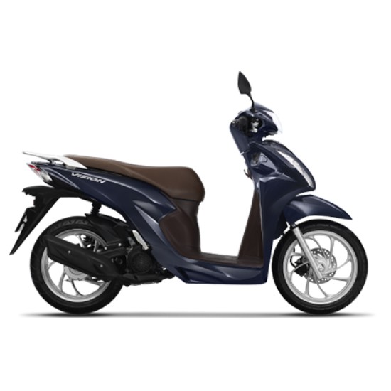 Xe Honda Vision 110cc 2021 - Phiên bản cao cấp