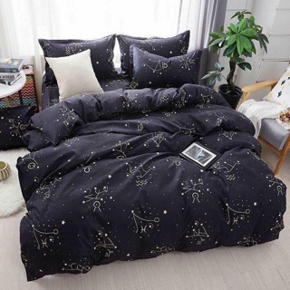 Set chăn-ga-vỏ gối Cotton Poly