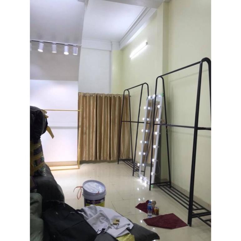 Kệ treo đồ chữ A 2 tầng - Giá treo chữ