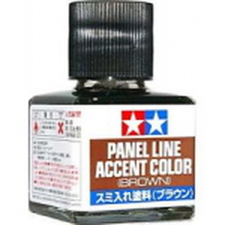 KẺ LẰN CHÌM PANEL LINE COLOR BLACK-GRAY-BROWN