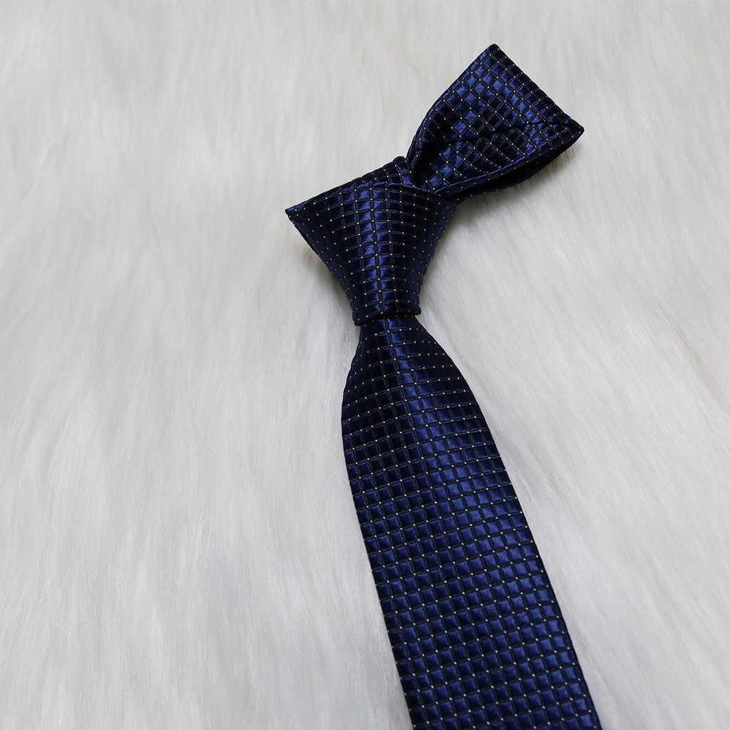 Cà vạt nam KING caravat công sở , cao cấp ,bản nhỏ nhiều màu dành cho phái mạnh style Hàn Quốc ( C043 )
