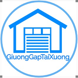 Giường Gấp Văn Phòng Tại xưởng khung tròn. | BigBuy360 - bigbuy360.vn