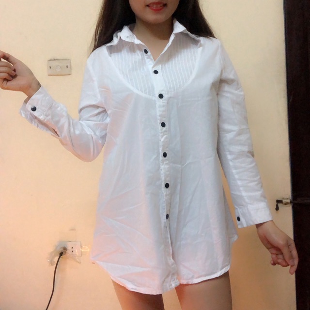 Sơmi trắng