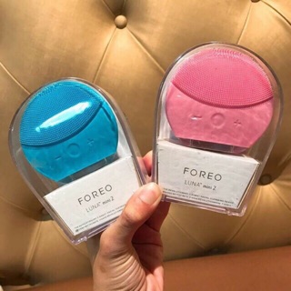 Máy rửa mặt massage foreo luna mini 2 siêu hot