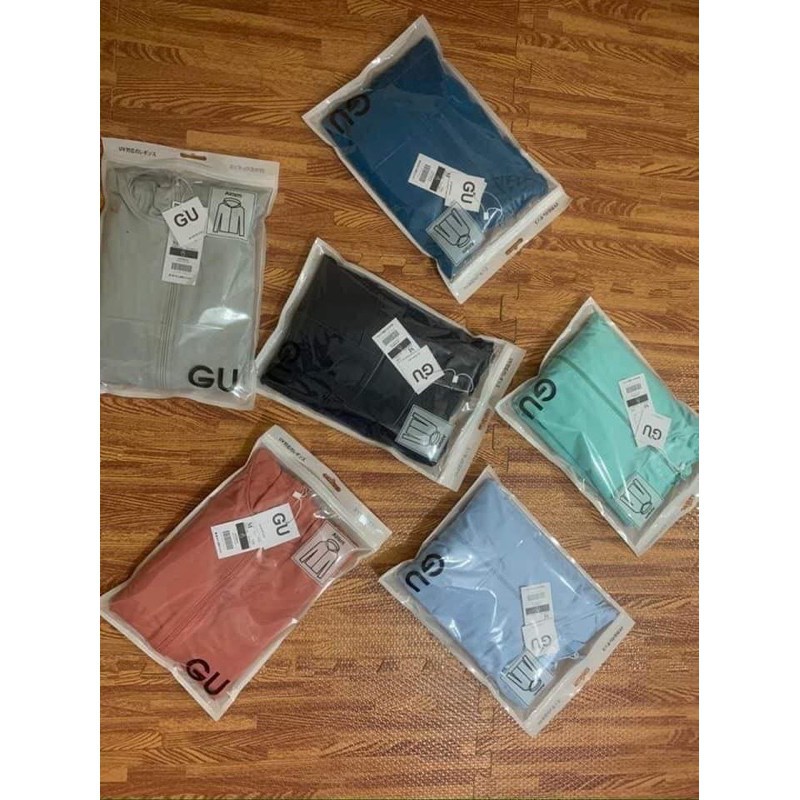 Áo CHOÀNG GU 2 LỚP siêu rẻ, siêu đẹp