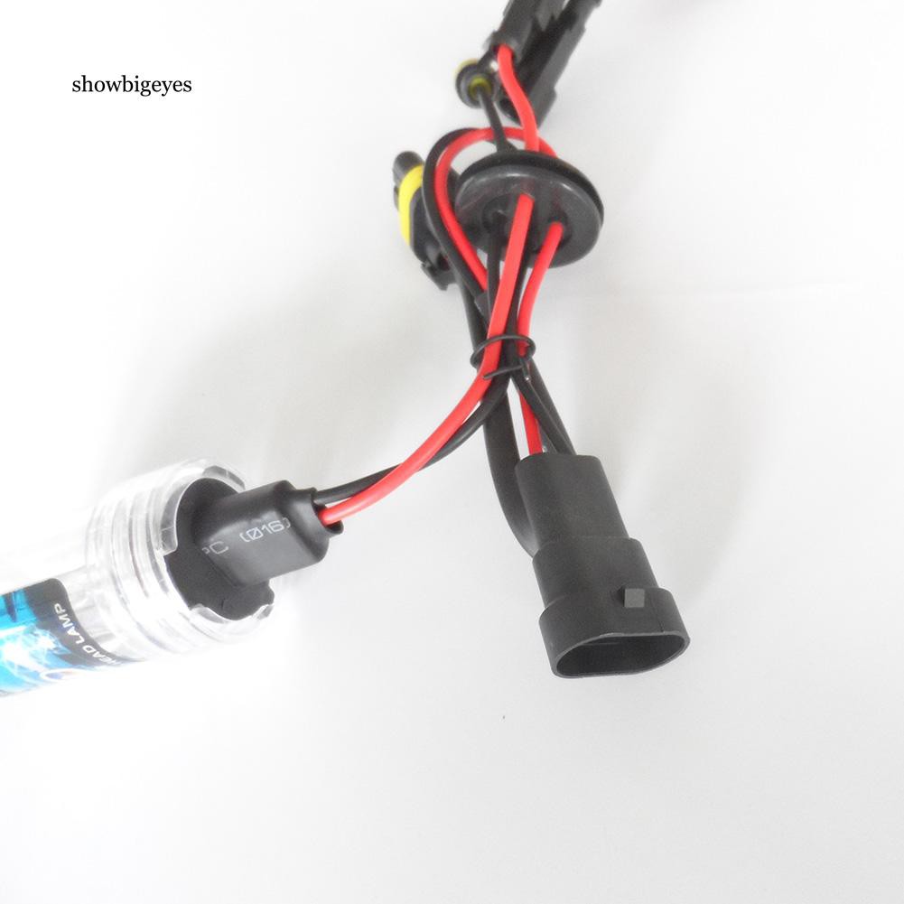 Bộ 2 đèn pha Xenon 55W H11 12V cho xe hơi
