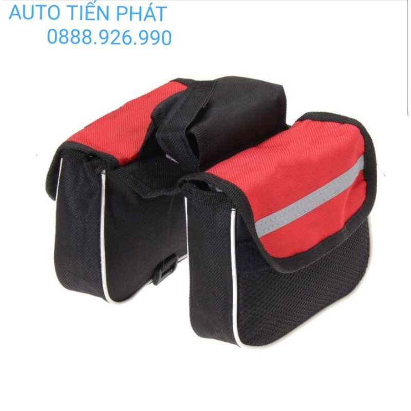 Túi đựng đồ treo Xe Máy - Xe đạp ( Chống thấm nước)